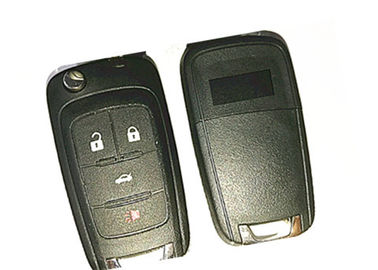 Chevrolet Car Key FCC ID AVL-B01T1AC 315 MHZ รีโมทคอนโทรลสำหรับรถ 3 + 1